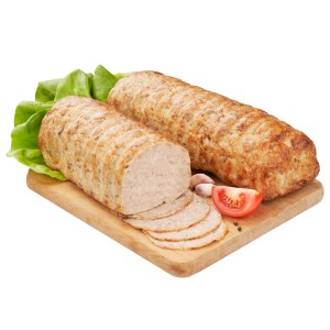 PIECZEŃ Z POLĘDWICZKĄ - CHABURA
