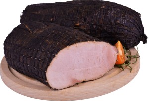 KIEŁBASA BEKONOWA MINI - CHABURA