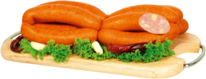 PIECZEŃ SZYNKOWA - CHABURA