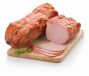 SCHAB PIECZONY NA MAŚLE - CHABURA