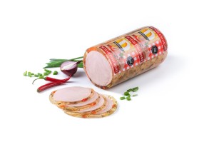 KIEŁBASA SUCHA - SMAKI BIESZCZADZKIE