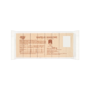 WAFLE KAKAOWE 500G SKAWA