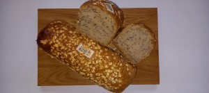 CHLEB WIELOZIARNISTY 600G - BŁAJAN