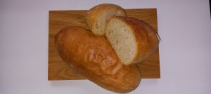 CHLEB PSZENNO - ŻYTNI 500G - BŁAJAN