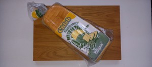 CHLEB TOSTOWY 450G - BŁAJAN