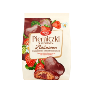 PIERNIKI BAŚNI TRUSK CZEK 150G SKAWA