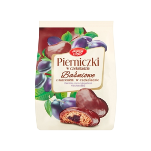 PIERNIKI BAŚ ŚLIW W CZEK 150G SKAWA