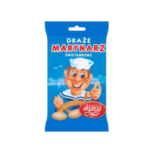 DRAŻE ŚMIETANKOWE MARYNARZE 70G SKAWA