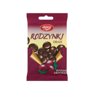 RODZYNKI SUŁTAN W MASIE CZEK 70G SKAWA