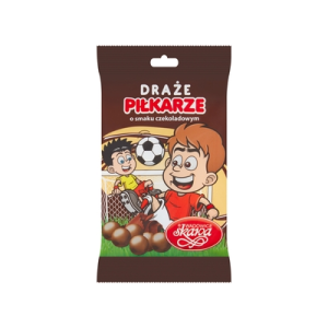 DRAŻE CZEKOLADOWE 70G SKAWA