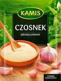 CZOSNEK GRANULOWANY 20G KAMIS