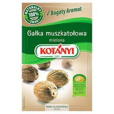 GAŁKA MUSZK MIEL 17G KOTANYI