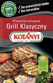 MIESZANKA GRILL 25G KOTANYI