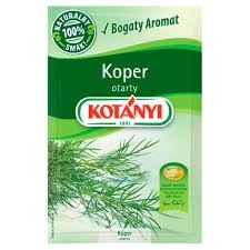 KOPER CIĘTY 10G KOTANYI