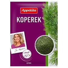 KOPEREK SUSZONY 10G APPETITA