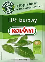 LIŚĆ LAUROWY 5G KOTANYI