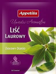 LIŚĆ LAUROWY 6G APPETITA