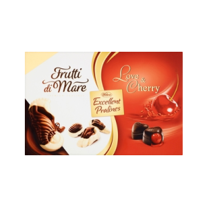 BOMBONIERKA EXCELLENT PRALINES 330G VOBRO