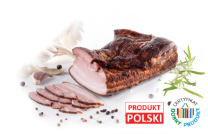 BOCZEK FASZEROWANY - DOBROWOLSKI