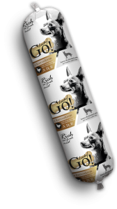 KARMA DLA PSA Z KURCZAKIEM 900G DOBROWOLSKI