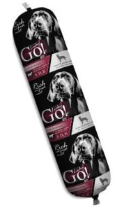 KARMA DLA PSA Z WOŁOWINĄ 900G DOBROWOLSKI