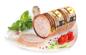 KIEŁBASIANKA Z GALARETKĄ - DOBROWOLSKI