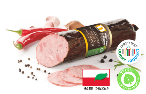 KRAKOWSKA SUCHA Z WAD - DOBROWOLSKI