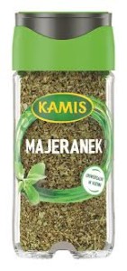 MAJERANEK SZKŁO 10G KAMIS