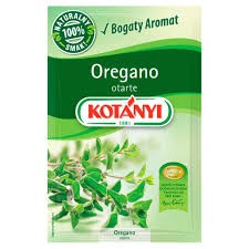 OREGANO OTARTE 10G KOTANYI