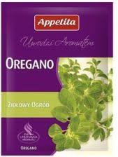 OREGANO 10G APPETITA