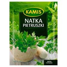 NATKA PIETRUSZKI 8G KAMIS