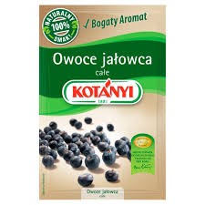 OWOCE JAŁOWCA 20G KOTANYI