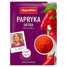 PAPRYKA OSTRA 20G APPETITA