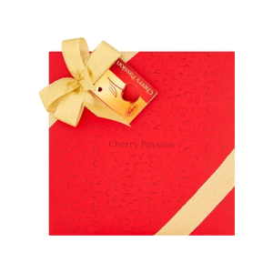 BOMBONIERKA CHERRY PASSION 138G VOBRO