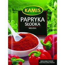 PAPRYKA SŁODKA 20G KAMIS