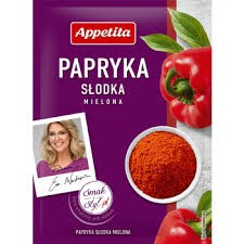 PAPRYKA SŁODKA 20G APPETITA