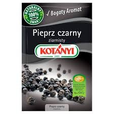PIEPRZ CZARNY ZIARNO 20G KOTANYI