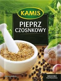 PIEPRZ CZOSNKOWY 20G KAMIS