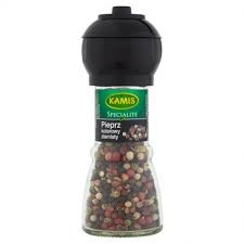 PIEPRZ KOLOROWY 36G MŁYNEK KAMIS