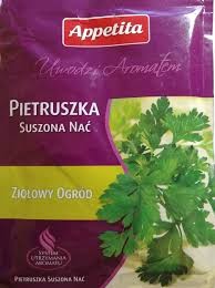 PIETRUSZKA NAĆ 10G APPETITA