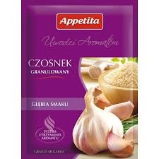CZOSNEK GRANULOWANY 18G APPETITA