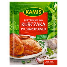 PRZYPRAWA DO KURCZAKA PO STARO 25G KAMIS