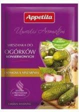 PRZYPRAWA DO OGÓRKÓW KONSERWOWYCH 40G APPETITA