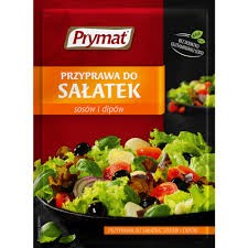 PRZYPR DO SAŁATEK 20G PRYMAT