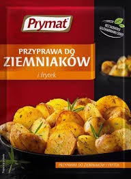 PRZYPRAWA DO ZIEMNIAKÓW 25G PRYMAT