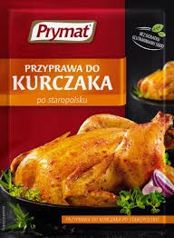 PRZYPRAWA DO KURCZAKA STAROPOLSKA 25G PRYMAT