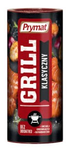 PRZYPRAWA DO GRILLA KLASYCZNA TUBA 100G PRYMAT