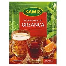 PRZYPRAWA DO GRZAŃCA 40G KAMIS