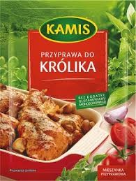 PRZYPRAWA DO KRÓLIKA 15G KAMIS