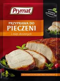 PRZYPRAWA DO PIECZENI I MIĘS DUSZONYCH 20G PRYMAT
